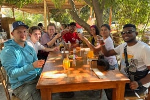 Epic dagstur Paracas & Huacachina - Dagstur från Lima