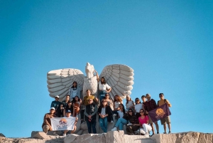 Eksklusiv Arequipa Ruta del Sillar-tur med afhentning
