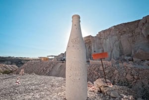 Eksklusiv Arequipa Ruta del Sillar-tur med afhentning