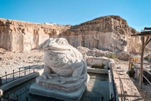 Eksklusiv Arequipa Ruta del Sillar-tur med afhentning
