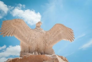 Eksklusiv Arequipa Ruta del Sillar-tur med afhentning