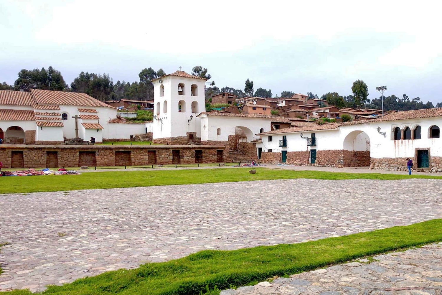 Exclusive experience through the Sacred Valley of the Incas