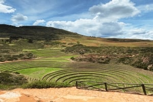 Exclusive experience through the Sacred Valley of the Incas