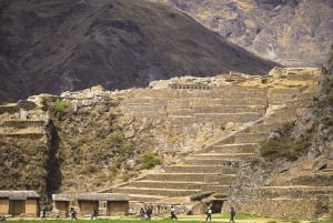 Exclusive experience through the Sacred Valley of the Incas