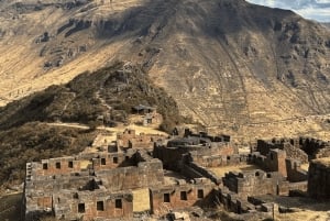 Exclusive experience through the Sacred Valley of the Incas