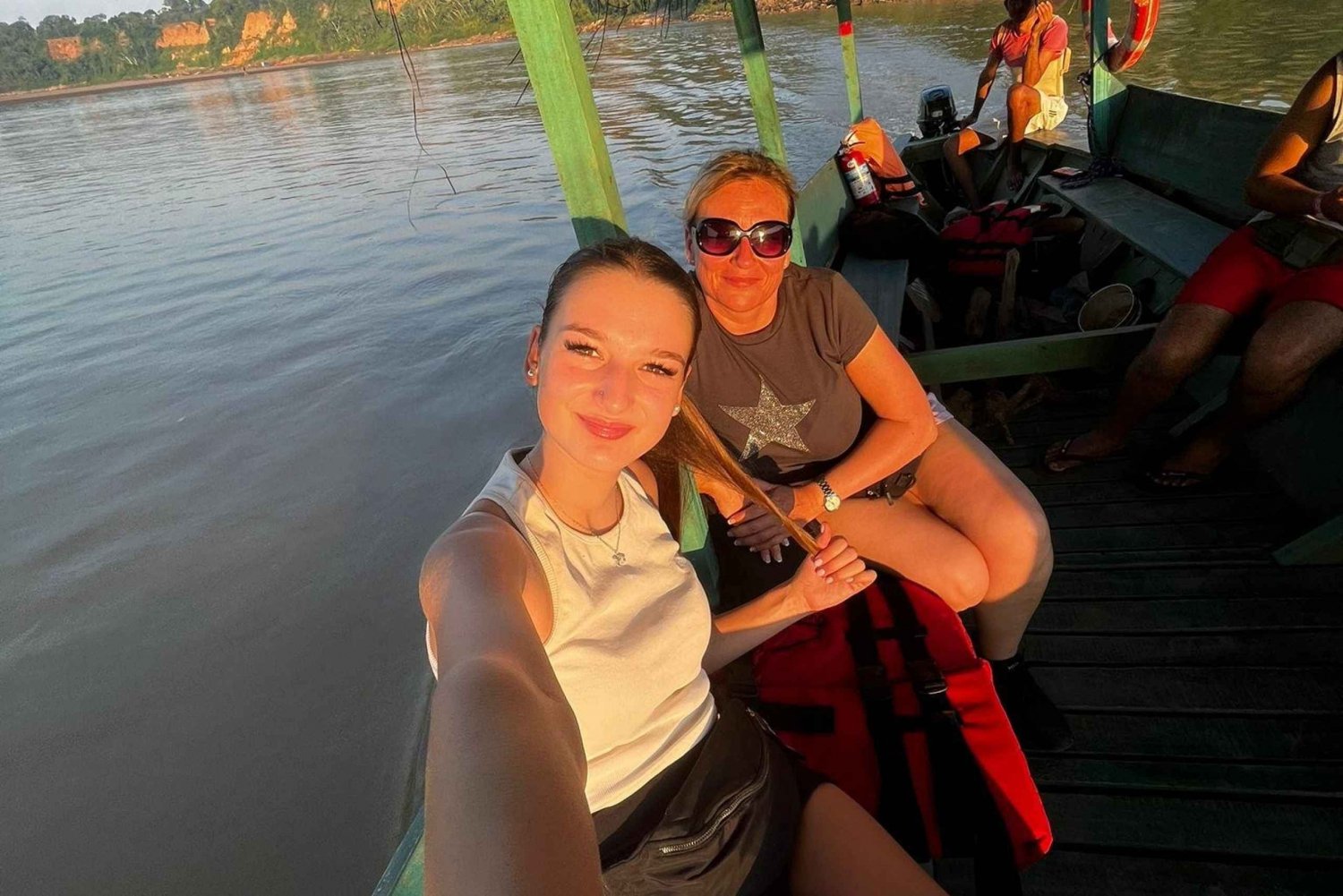 Excursion 2 days/1 nights in the jungle: Tambopata