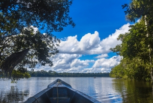 Excursion 3 days/2 nights in the jungle