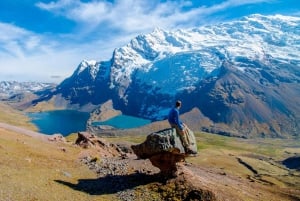 Udflugt 7 laguner-Cusco| Hel dag