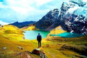Udflugt 7 laguner-Cusco| Hel dag