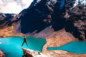 Udflugt 7 laguner-Cusco| Hel dag