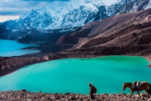 Udflugt 7 laguner-Cusco| Hel dag