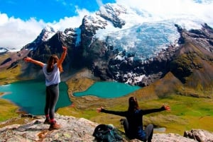 Udflugt 7 laguner-Cusco| Hel dag