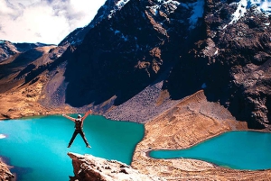 Exkursion 7 Lagunen-Cusco| Ganztägig