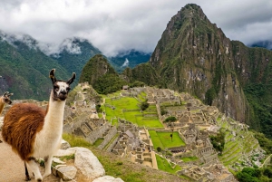 Excursion Cusco - Machu Picchu 3 Days + Hotel 3 star