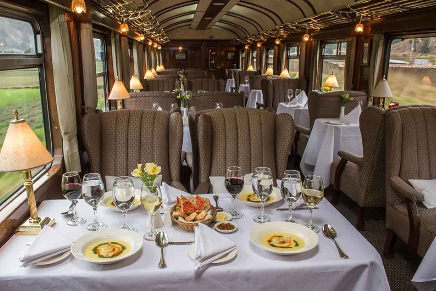 Excursión Cusco - Puno Tren Observatori Titicaca