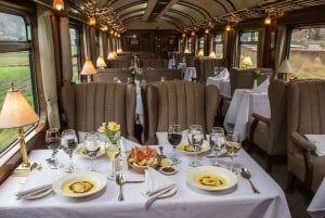 Excursion Cusco - Puno - Titicaca Observatory Train