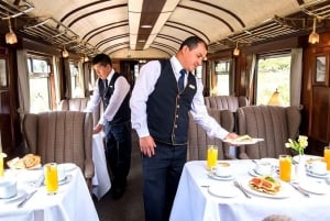 Excursion Cusco - Puno - Titicaca Observatory Train