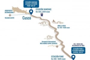Excursion Cusco - Puno - Titicaca Observatory Train
