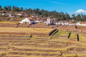 Cusco: Vale Sagrado, Pisac, Ollantaytambo, Minas de Sal Moray