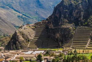Cusco: Vale Sagrado, Pisac, Ollantaytambo, Minas de Sal Moray