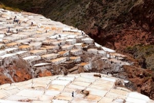 Cusco: Vale Sagrado, Pisac, Ollantaytambo, Minas de Sal Moray