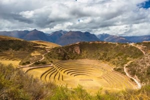 Cusco: Vale Sagrado, Pisac, Ollantaytambo, Minas de Sal Moray