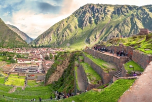 Excursion to Cusco Machu Picchu in 7 days 6 nights