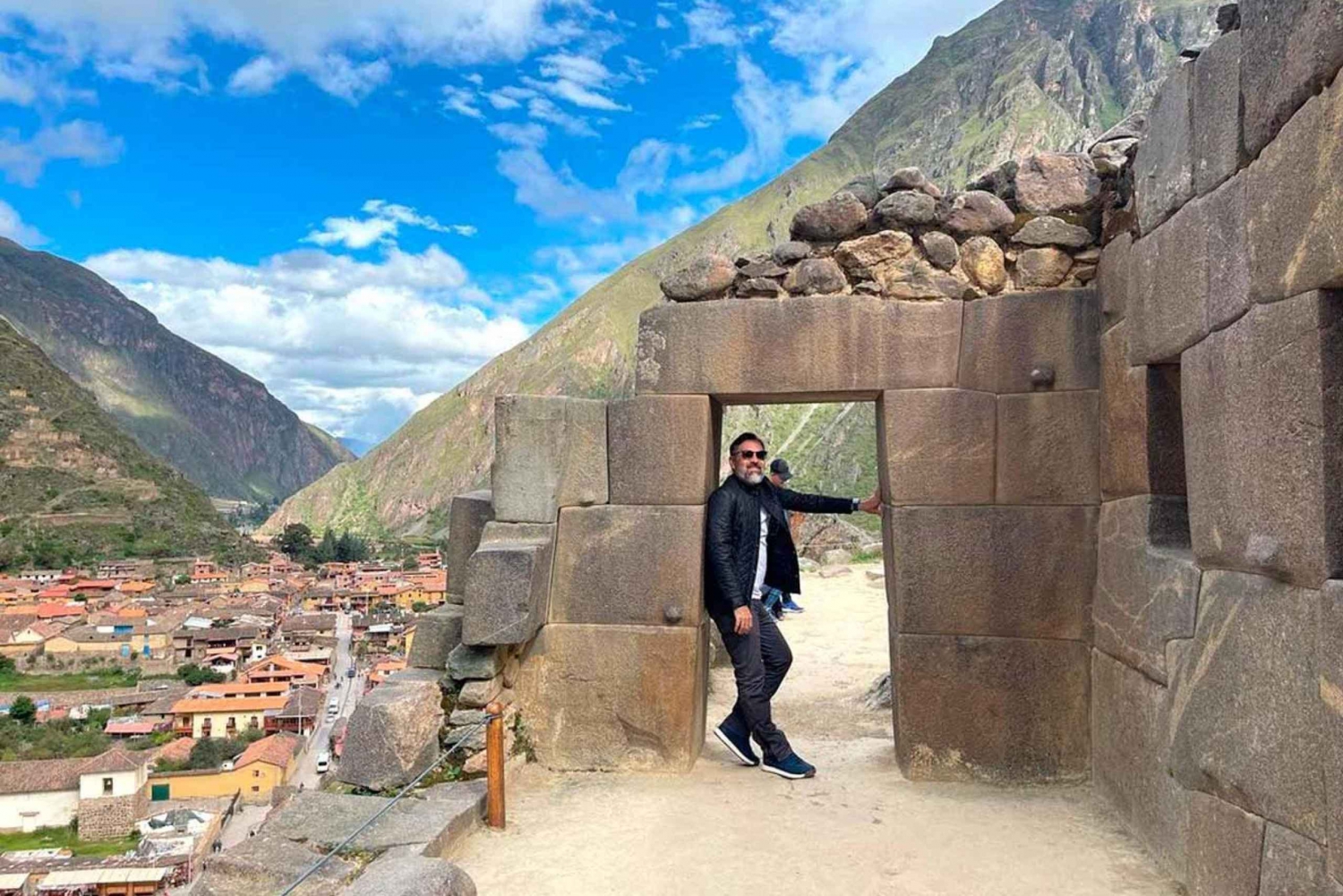 Retki Inkojen pyhään laaksoon