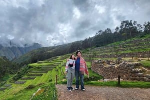 Wycieczka do Świętej Doliny i transfer do Ollantaytambo