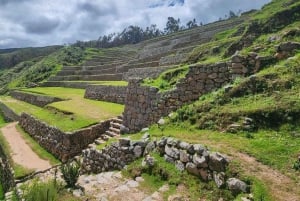 Wycieczka do Świętej Doliny i transfer do Ollantaytambo
