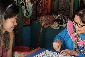 Experience Indigenous Art in Lima's Shipibo Community