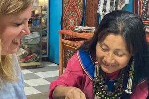 Experimenta el Arte Indígena en la Comunidad Shipibo de Lima