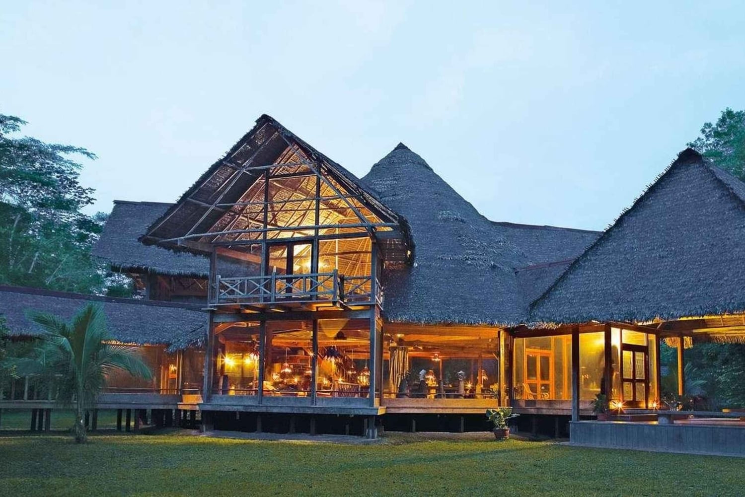 Experience Madre de Dios Amazon Reserve-Inkaterra 3-day tour