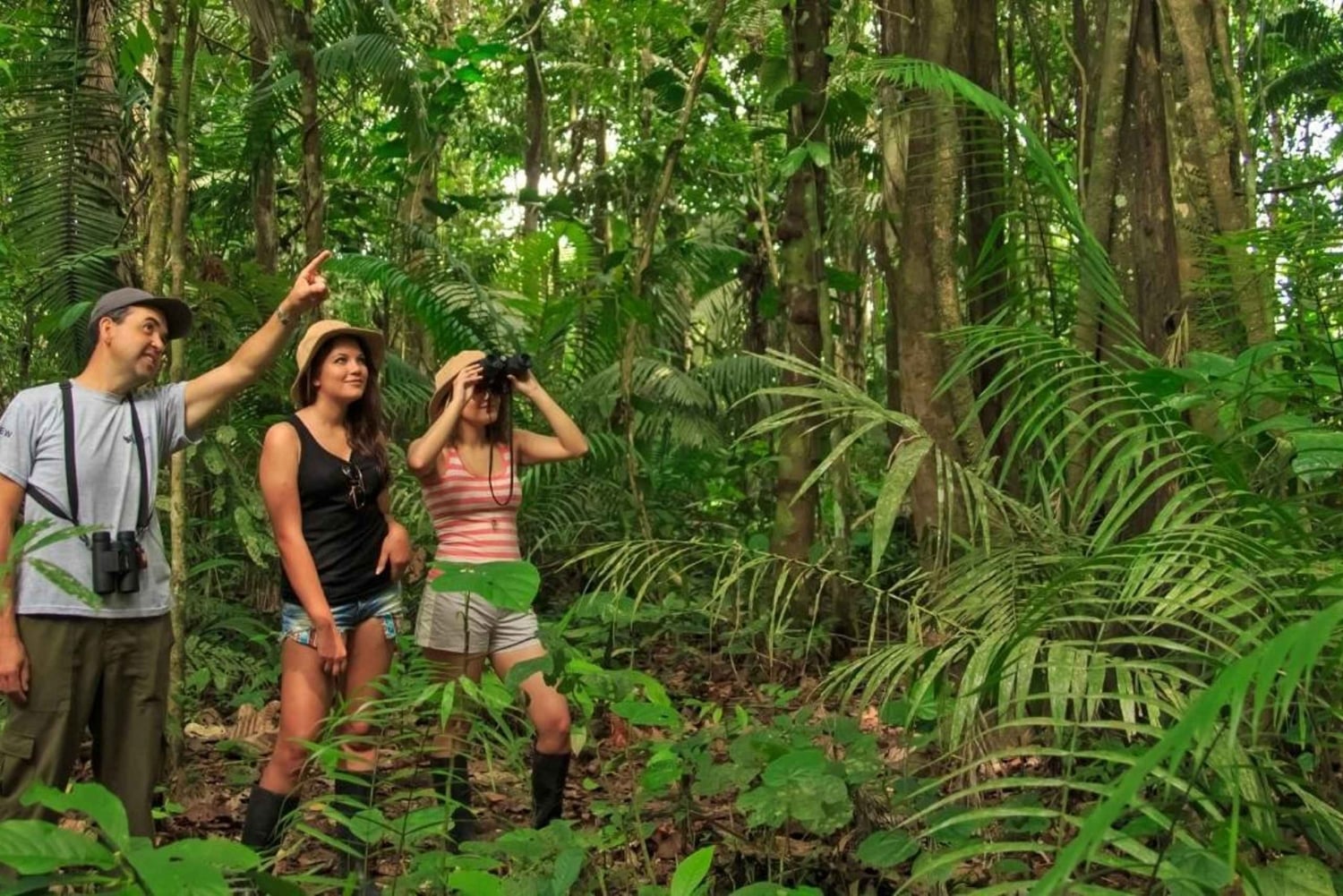 Experience Madre de Dios Amazon Reserve-Inkaterra 3-day tour