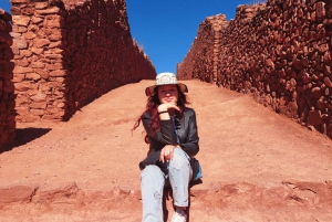 Udforsk Cuscos sydlige dal: Tipón og Pikillacta