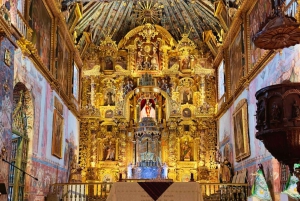 Udforsk Cuscos sydlige dal: Tipón og Pikillacta