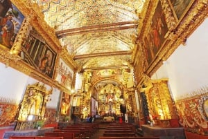 Utforsk Cuscos sørdal: Tipón og Pikillacta