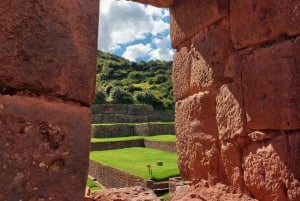 Utforsk Cuscos sørdal: Tipón og Pikillacta