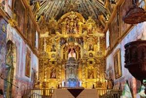 Utforsk Cuscos sørdal: Tipón og Pikillacta