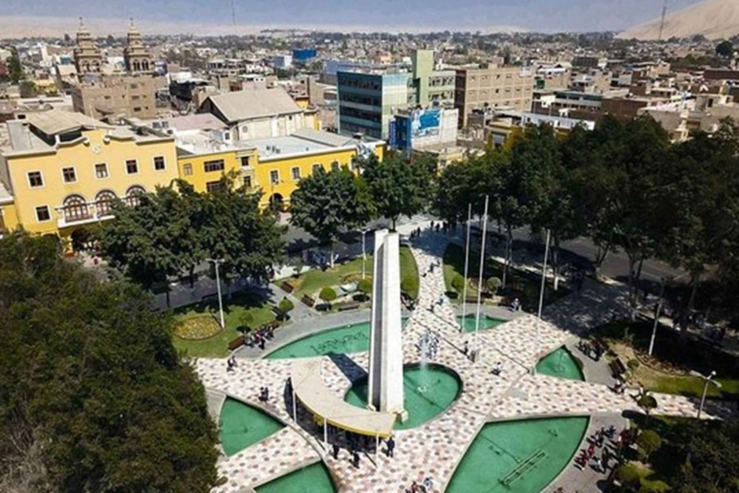 Udforsk Ica: En hel dag i vores dejlige by