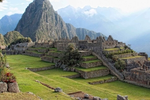Explore Machu Picchu in 2 Days with Hiking Included