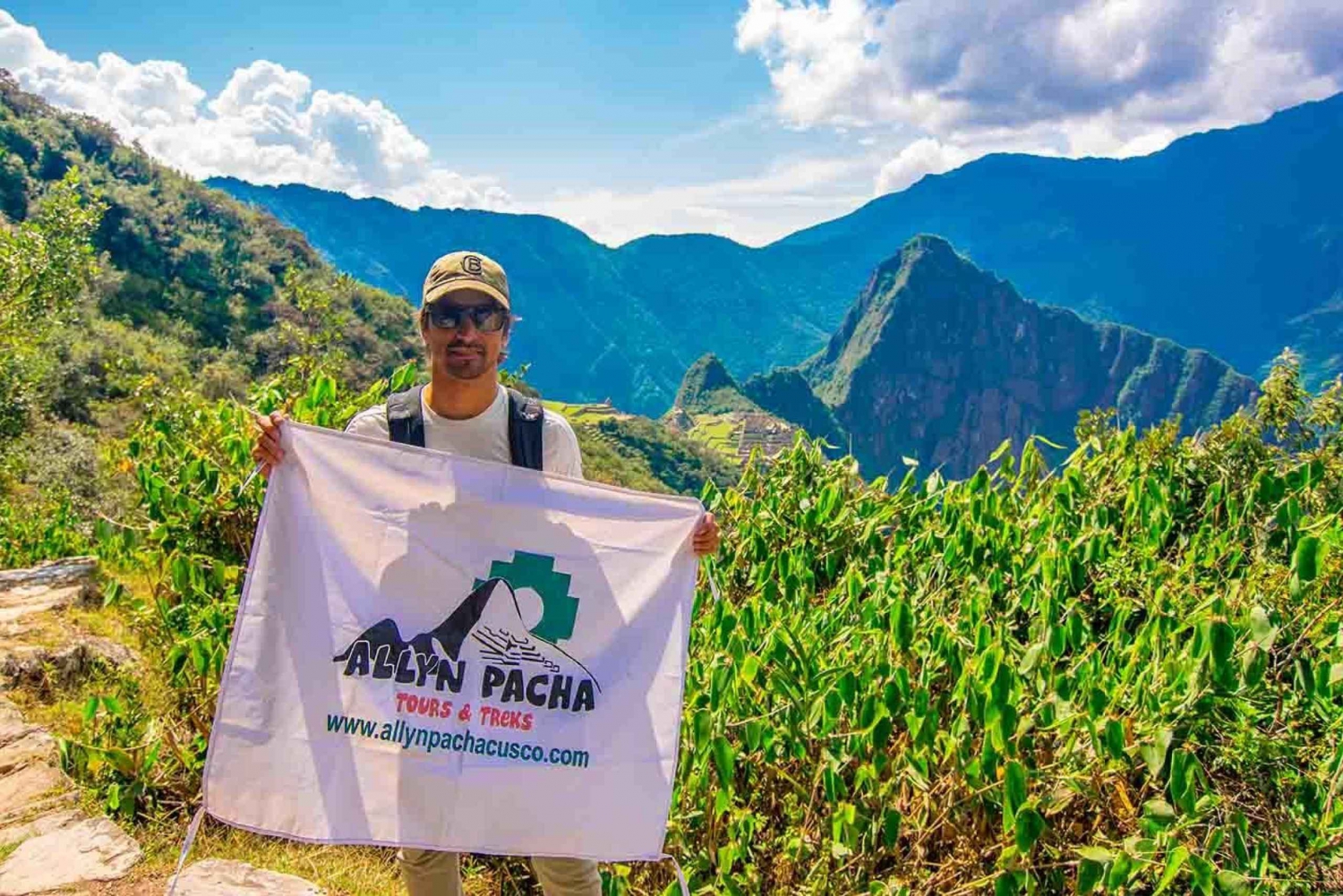 Tutustu Machu Picchuun: Inca Trail 2 päivää