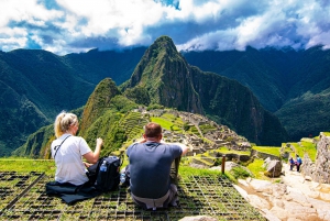 Machu Picchu erkunden: Inka-Pfad 2 Tage