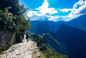 Machu Picchu erkunden: Inka-Pfad 2 Tage