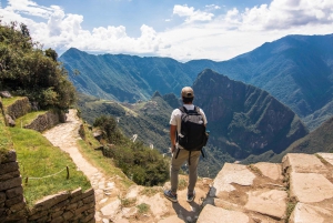 Utforska Machu Picchu: Inkaleden 2 dagar