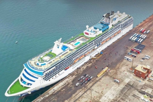 Ontdek Paracas & Ica: vertrek vanuit de haven van San Martin