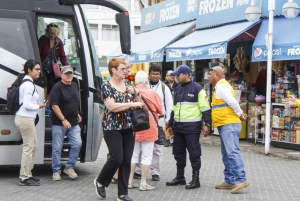 Utforsk Paracas og Ica: Avreise fra San Martin havn