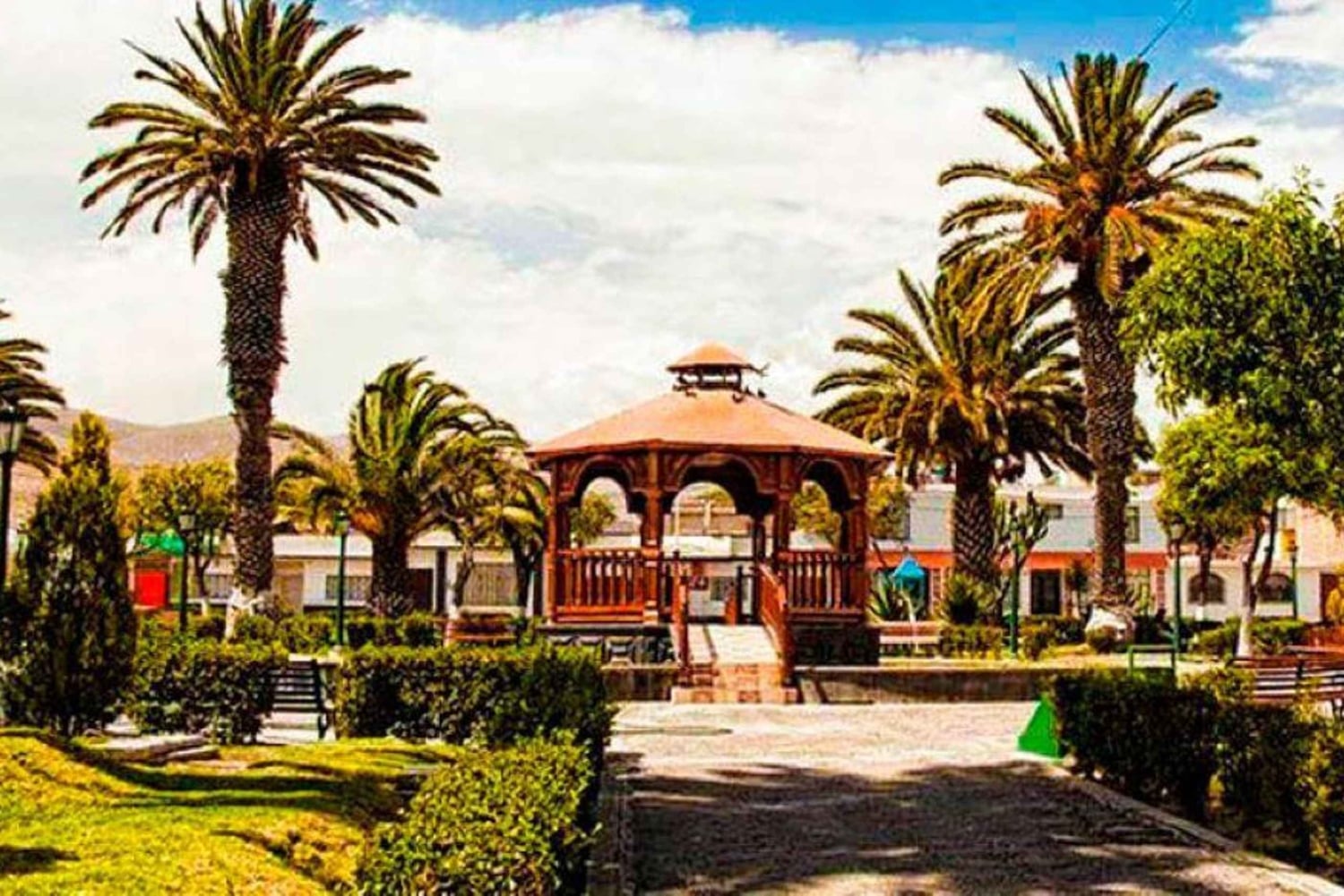 Entdecke die Loncco-Route: Ganztagesausflug von Arequipa aus