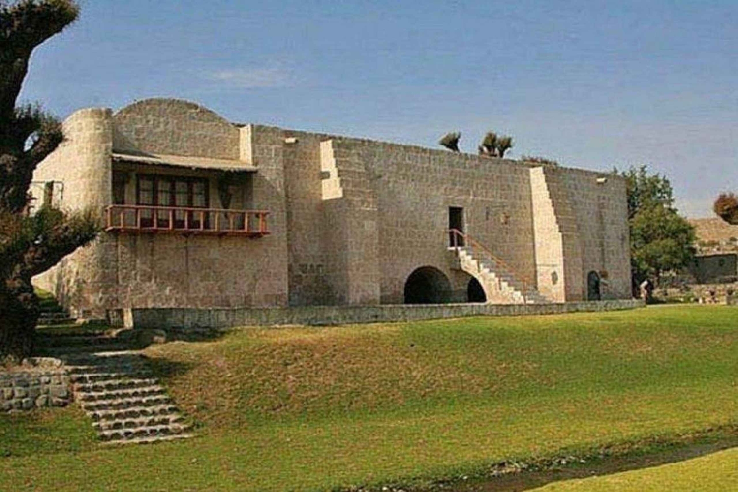 Entdecke die Loncco-Route: Ganztagesausflug von Arequipa aus