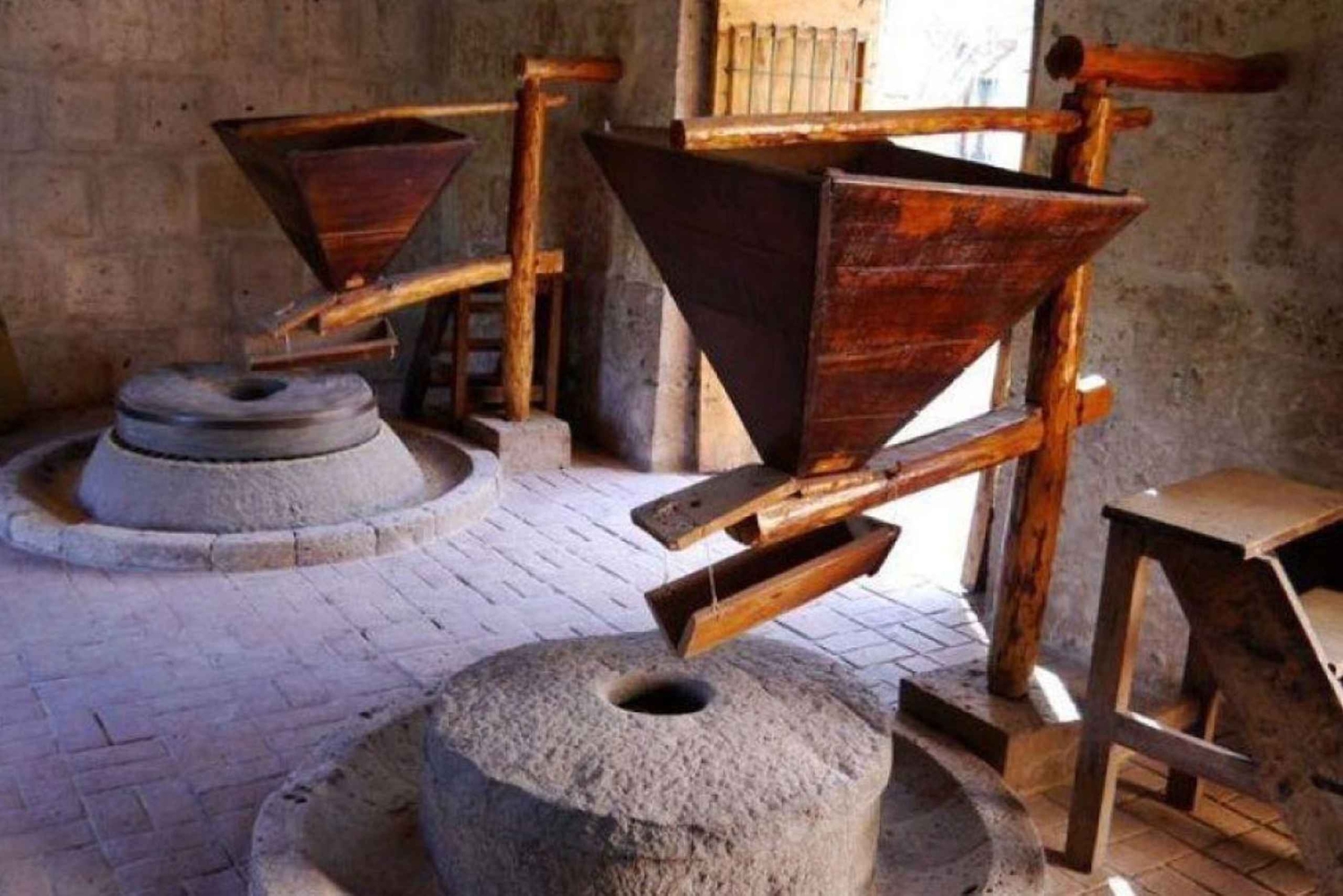 Entdecke die Loncco-Route: Ganztagesausflug von Arequipa aus